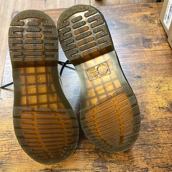 Dr. Martens 1460 8-Eye Boot - Picture 3 of 4